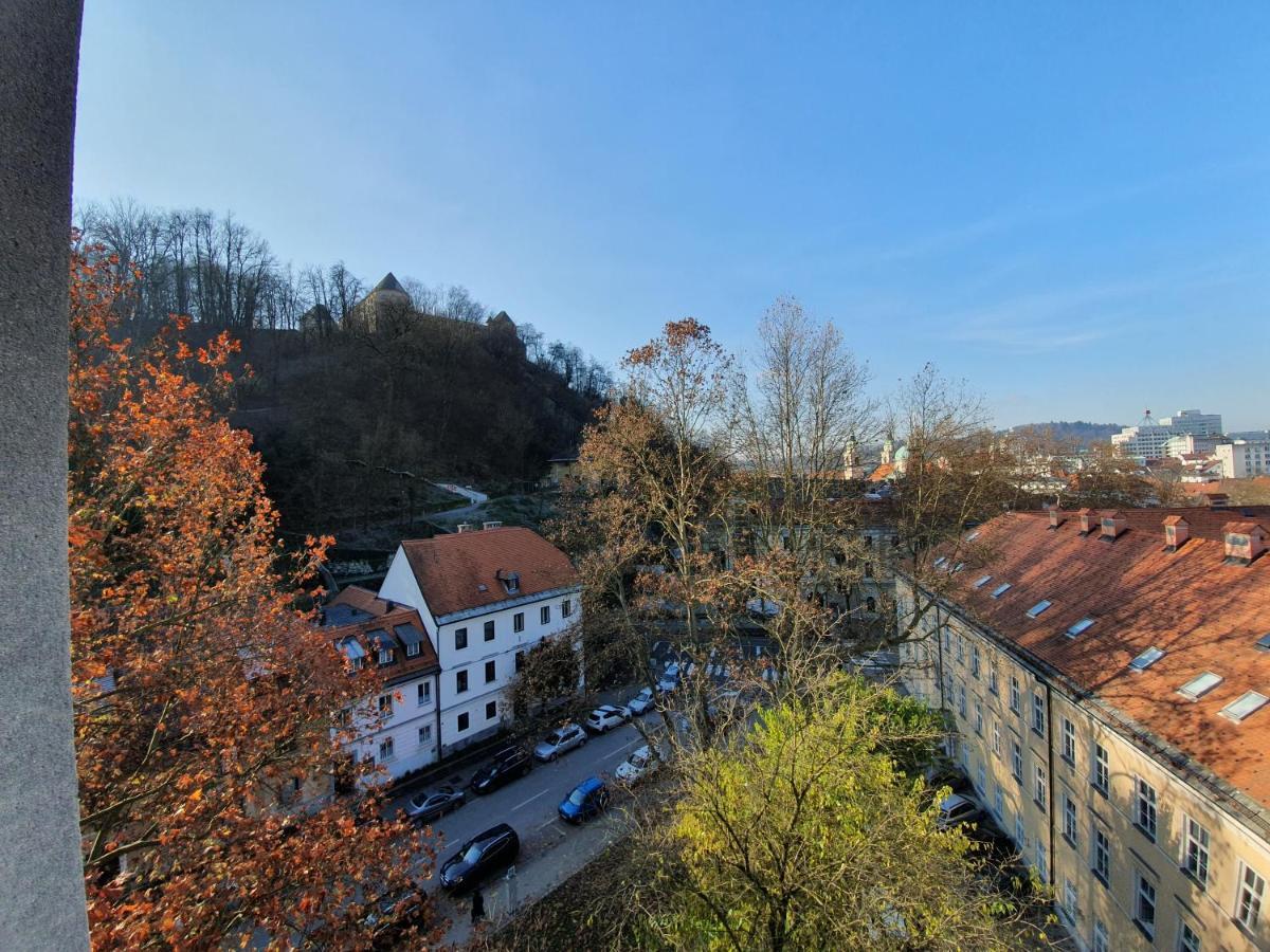 Bossa Nova Castle&Outstanding Home With Garage 卢布尔雅那 外观 照片