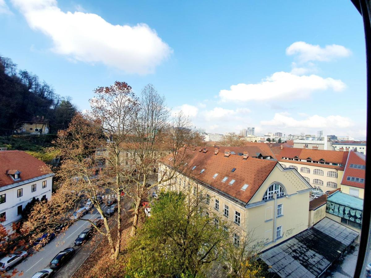 Bossa Nova Castle&Outstanding Home With Garage 卢布尔雅那 外观 照片